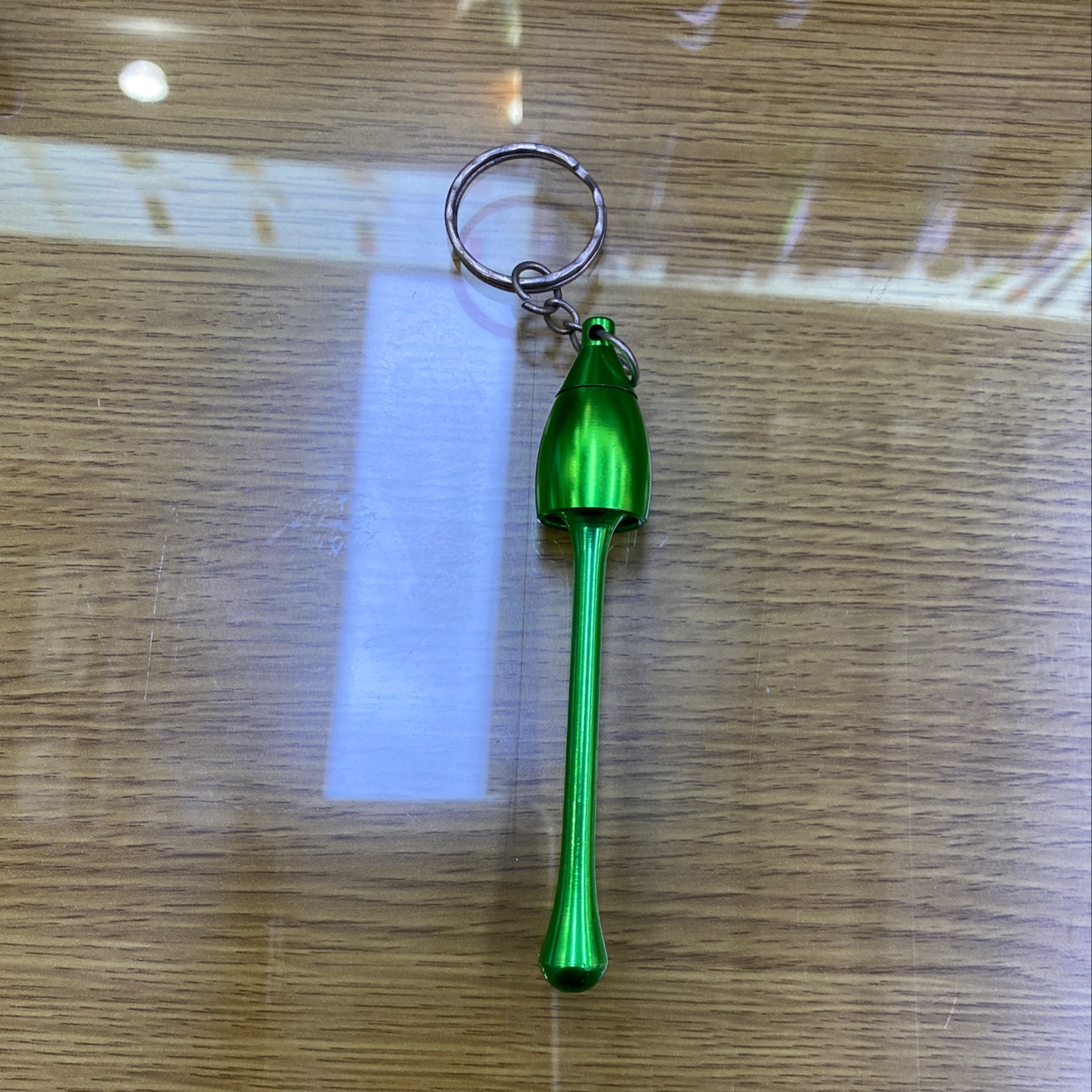 跨境外贸铝合金彩色包花金属烟斗直式烟嘴水转印氧化烟嘴现货批发2342435435