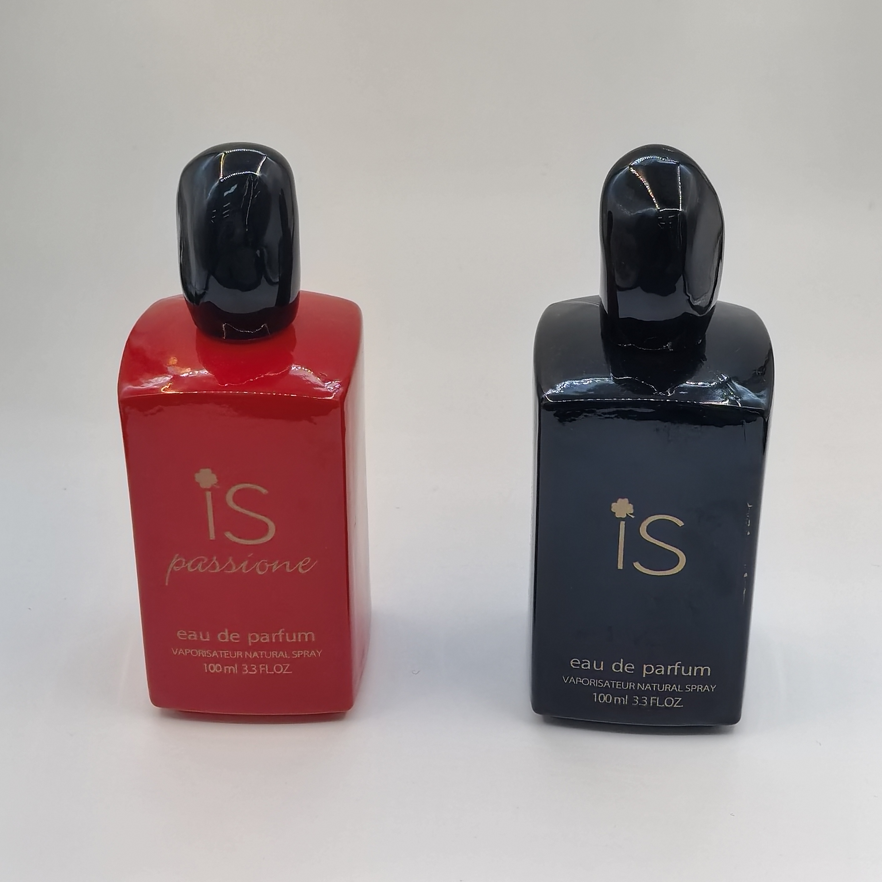 100ml perfume, with a long-lasting fragrance and classic design, is an excellent gift for daily use details Picture