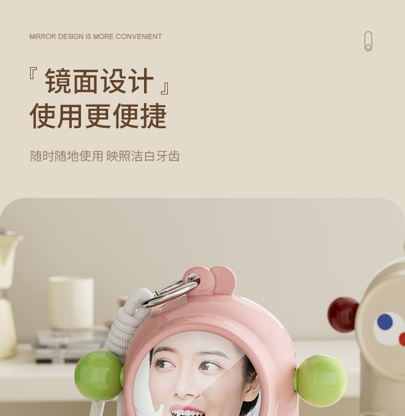 M23-7001/304筷子勺子套装儿童餐具收纳盒外出携带小学生便携餐具详情图5