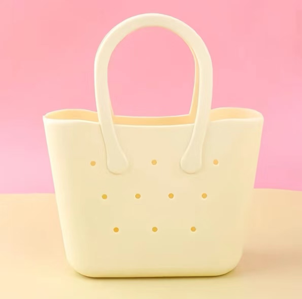 袋状塑制品实物图