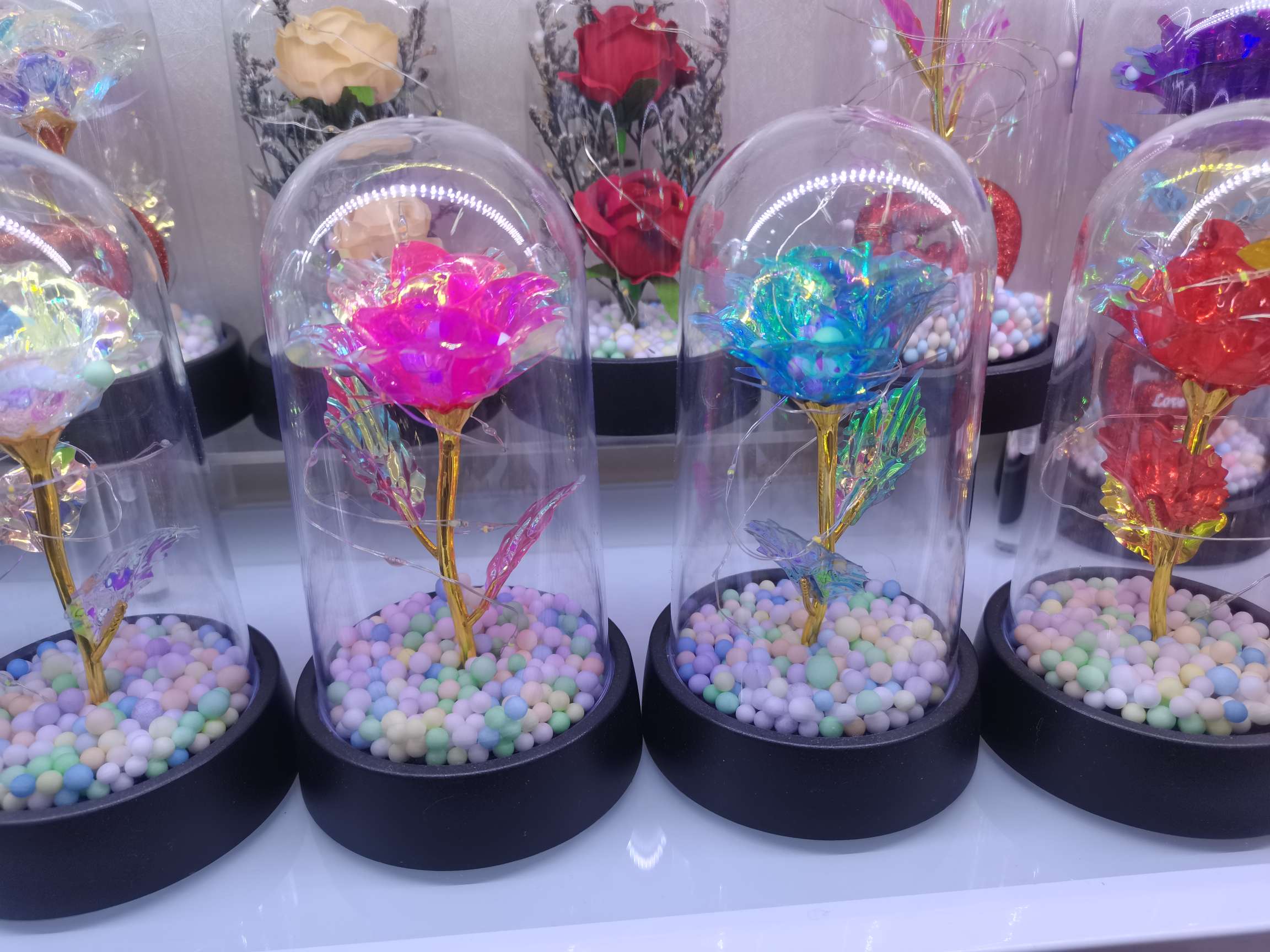 仿真动物实物图