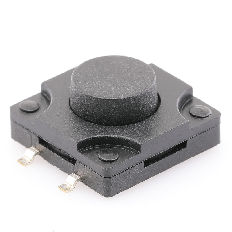 Waterproof touch switch patch 12x12, waterproof grade IP67 key switch can be sent for sample