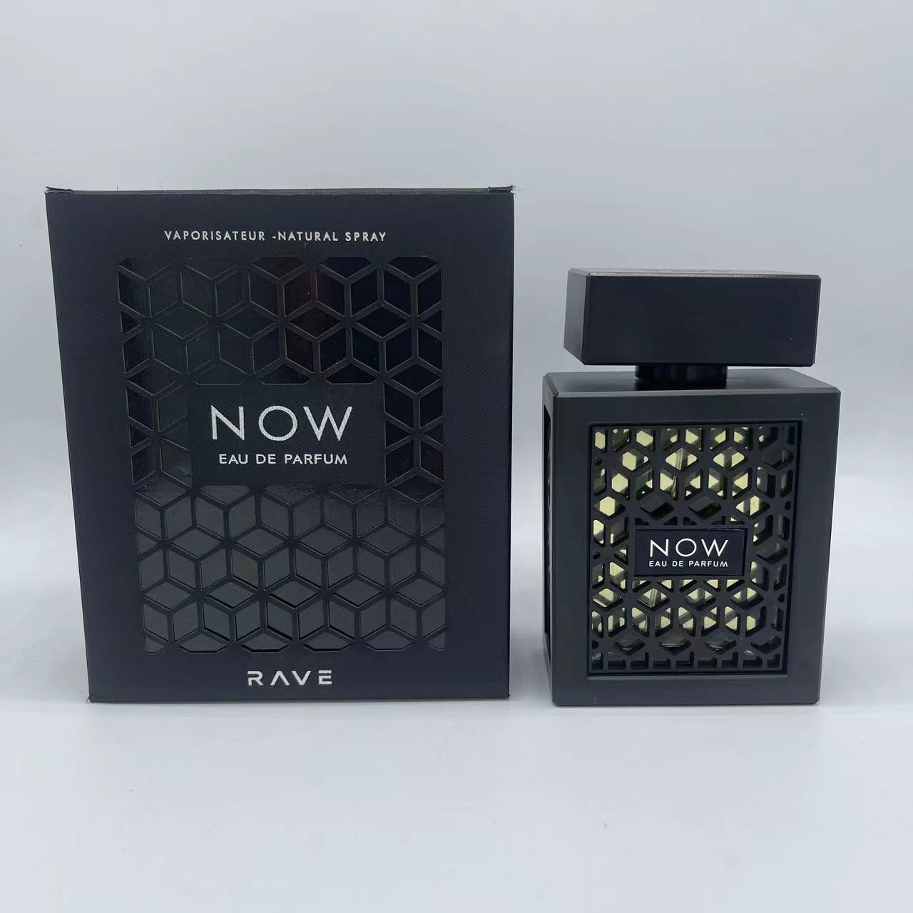跨境外贸香水NOW 100ML  中东阿拉伯迪拜TK SHEIN 爆款香水批发