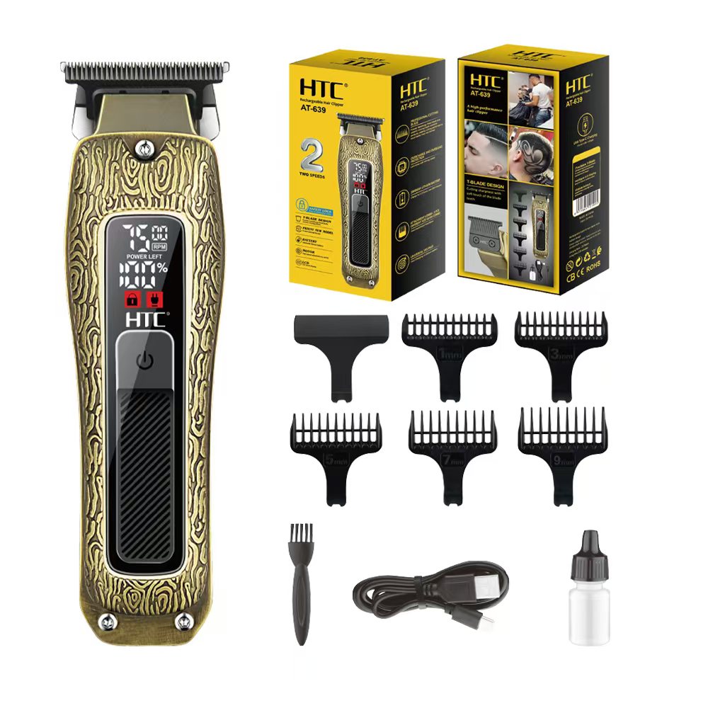 AT-639 Hair Clipper 