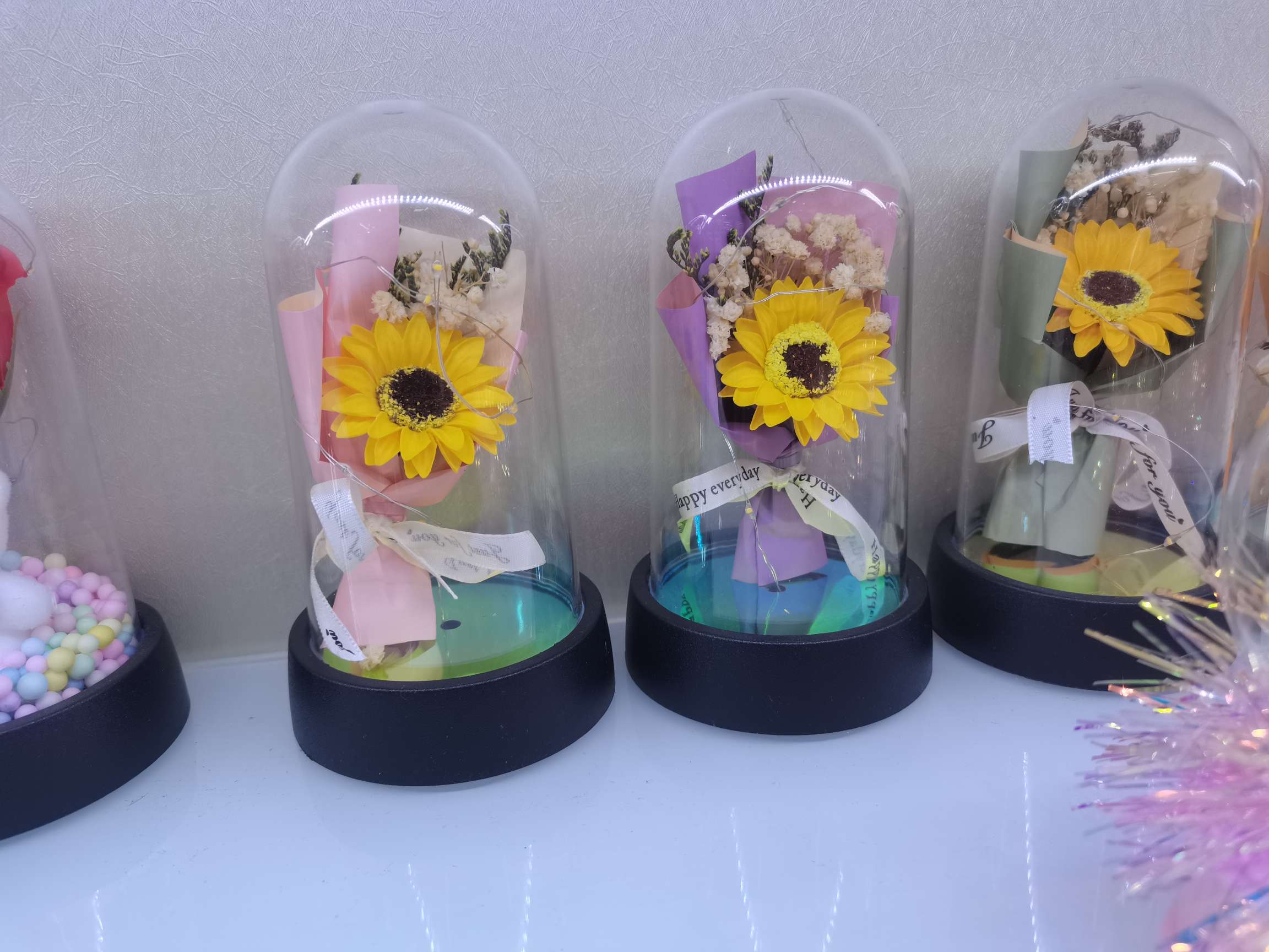 母亲节永生花金箔花玫瑰花生日礼物女友小众高级感浪漫高颜值花束母亲节永生花金箔花玫瑰花生日礼物女友小众高级感浪漫高颜值花束产品图