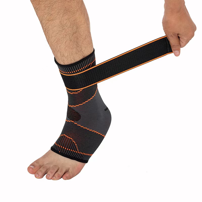 KING Sports ankle protection, outdoor fitness, running, cycling, football, pressure and breathable protective gear manufacturer, wholesale in stock Specification image