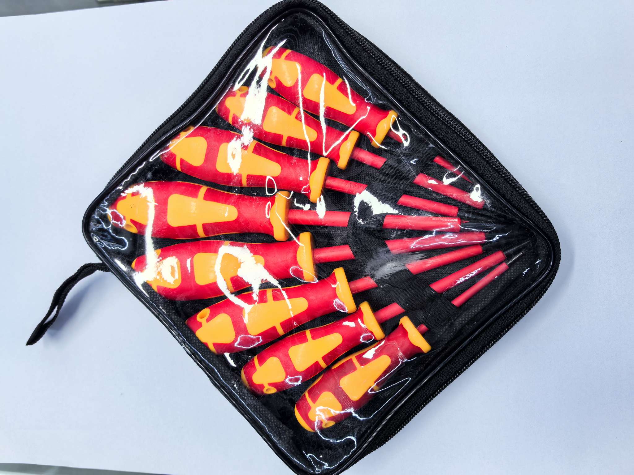 Electric pen screwdriver, electric pen tester Specification image