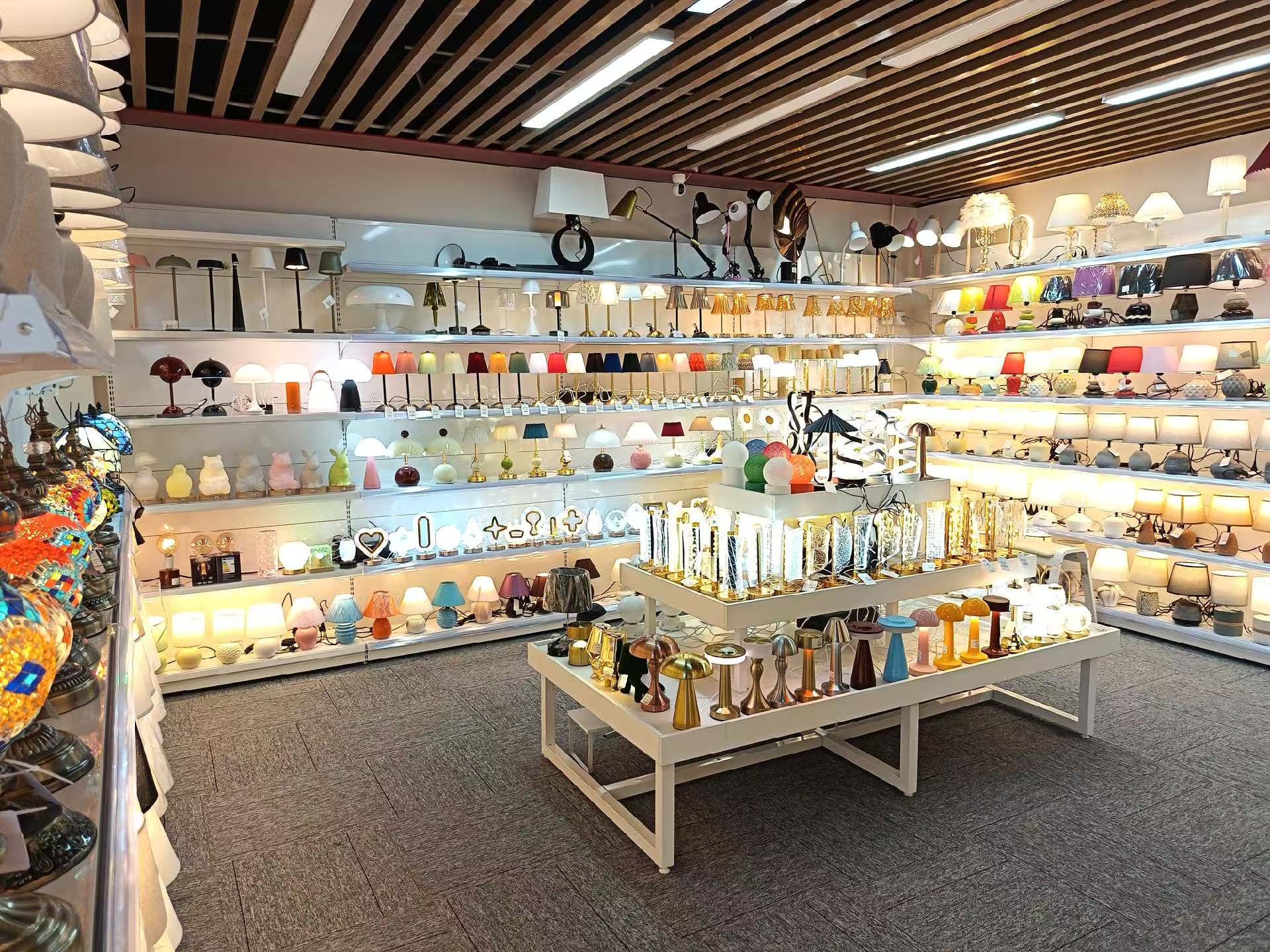 JL TABLE LAMP describe pic - 6