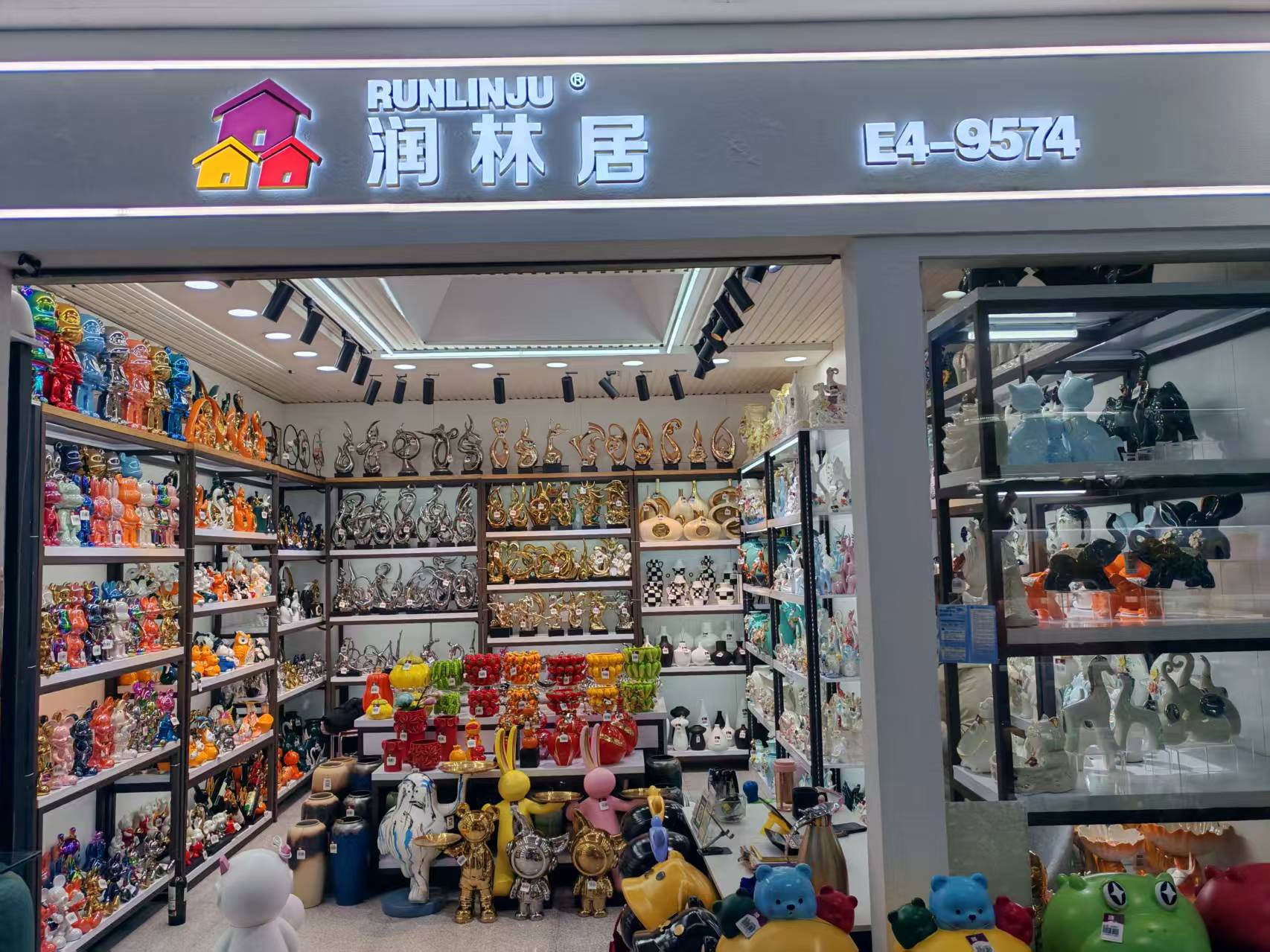 Runlinju Ceramic Craftsmanship describe pic - 8