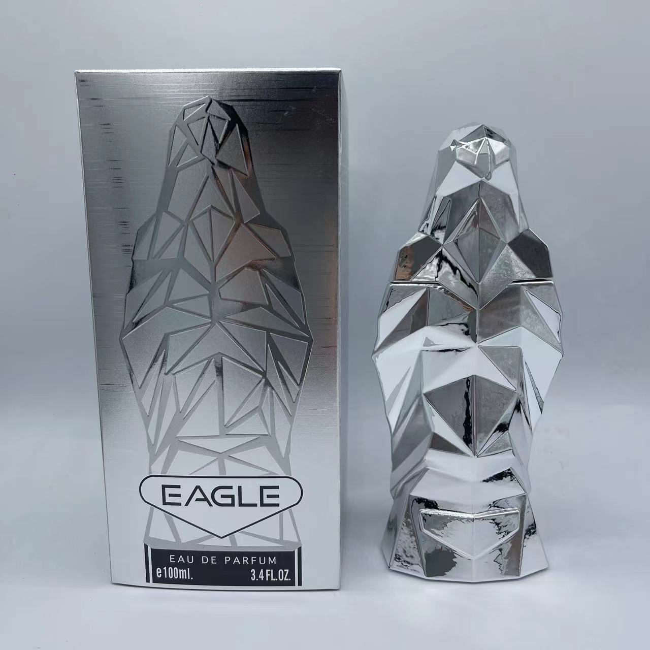 Silver EAGLE amazon estilo explosivo Medio Oriente arabia dubai perfume transfronterizo al por mayor comercio exterior exportación perfume