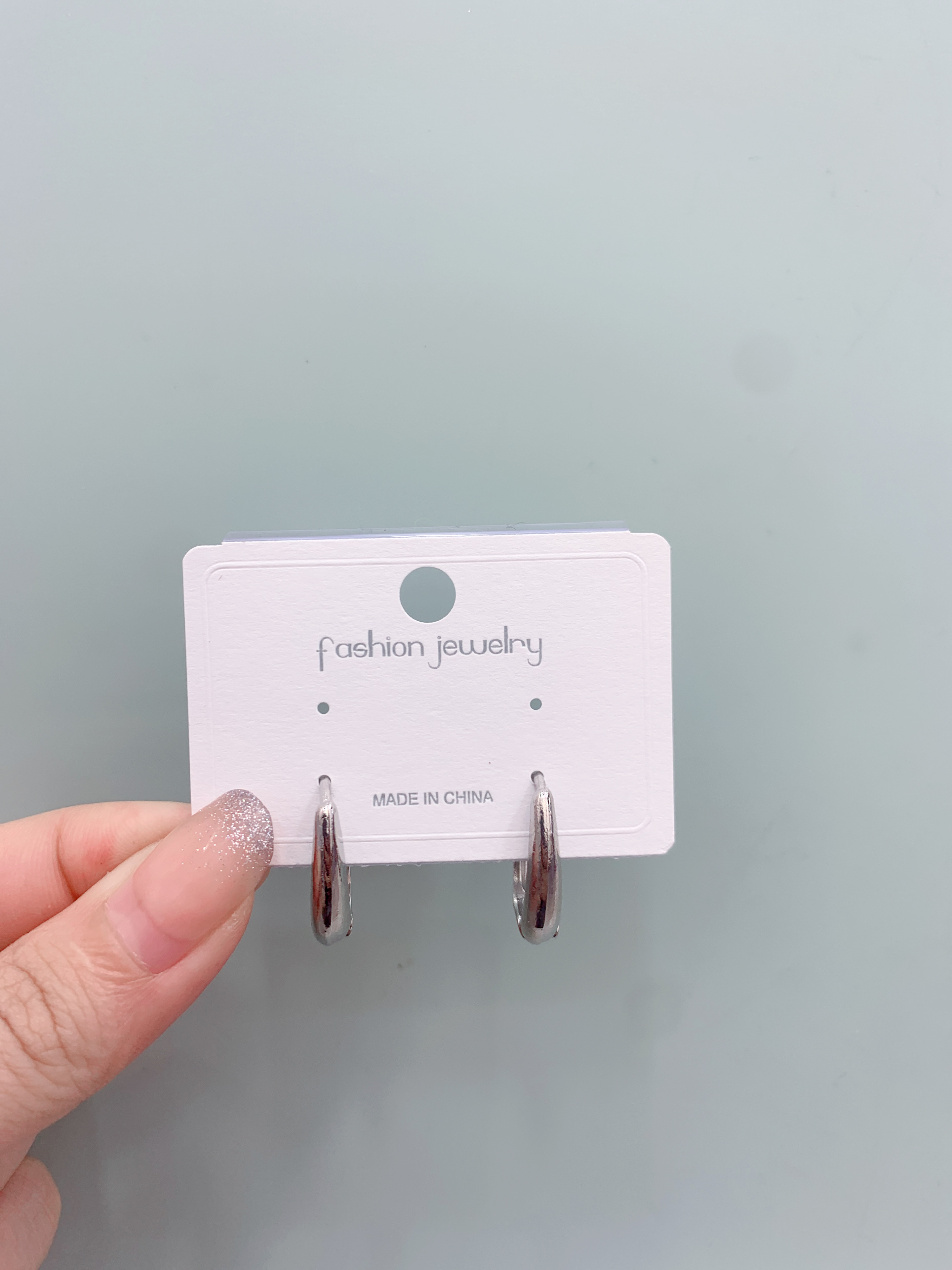 时尚珠宝茉莉花耳环简约轻奢设计感通勤女款饰品礼物细节图