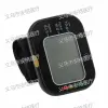 Foreign trade blood pressure monitor, Chinese and English electronic blood pressure monitor, arm type measuring instrument for measuring blood pressure, home use details Picture