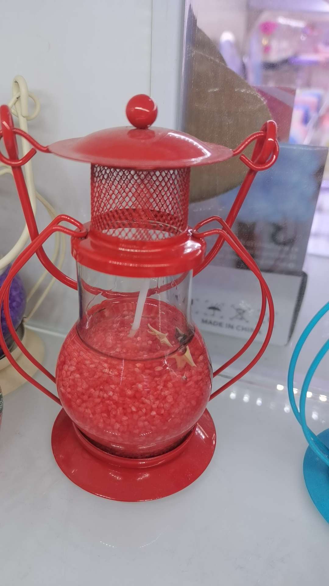 阿拉丁神灯小马灯果冻蜡烛、海洋系列浪漫创意生日礼物工艺品详情图2