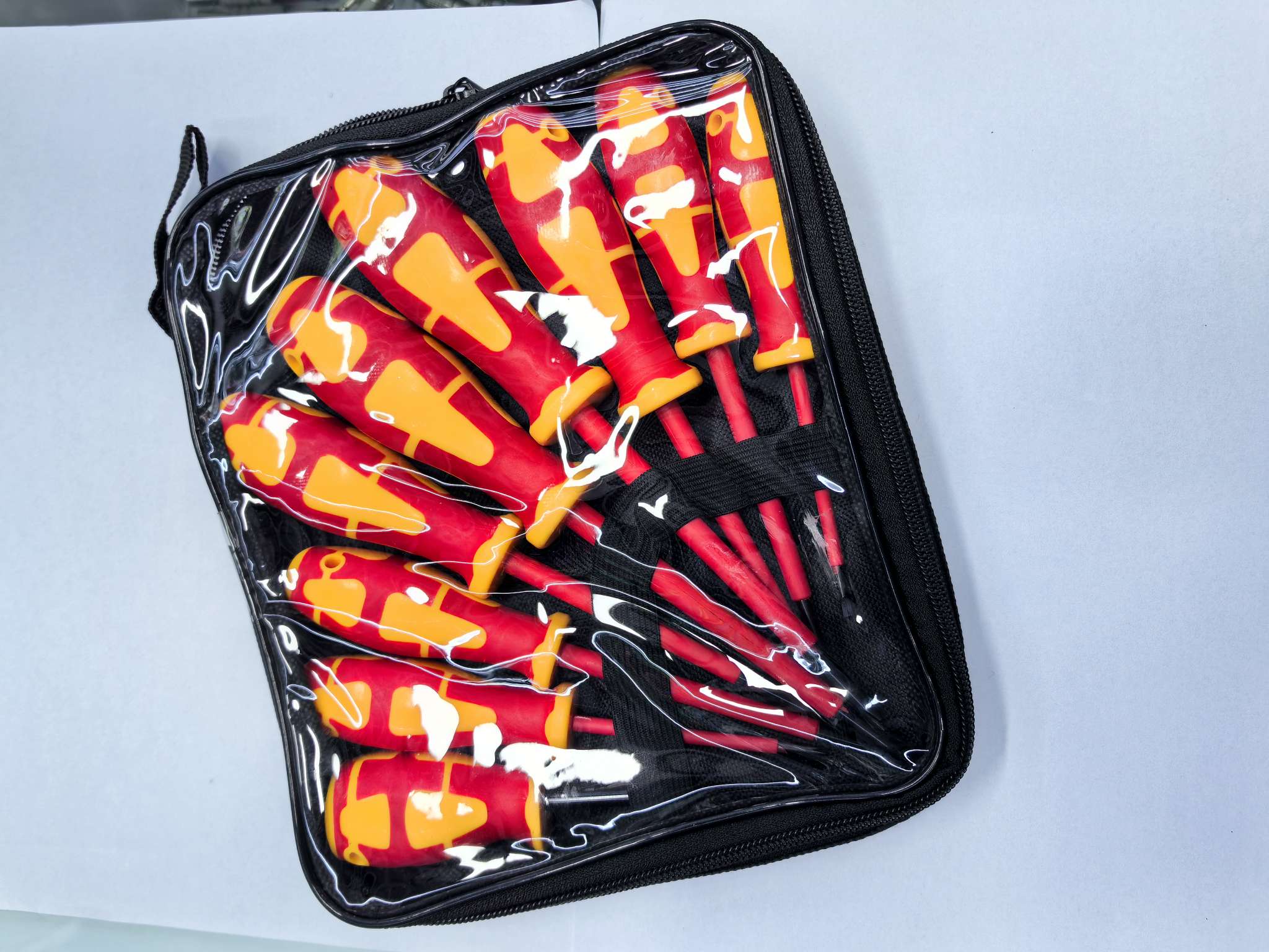 Electric pen screwdriver, electric pen tester Item Picture