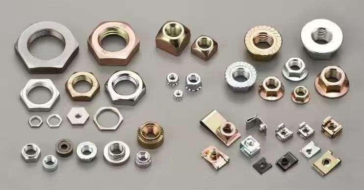 Grade 8.8 for screws and nuts detail image 6