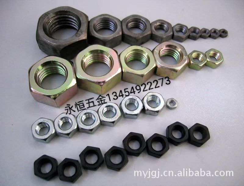 Grade 8.8 for screws and nuts detail image 16