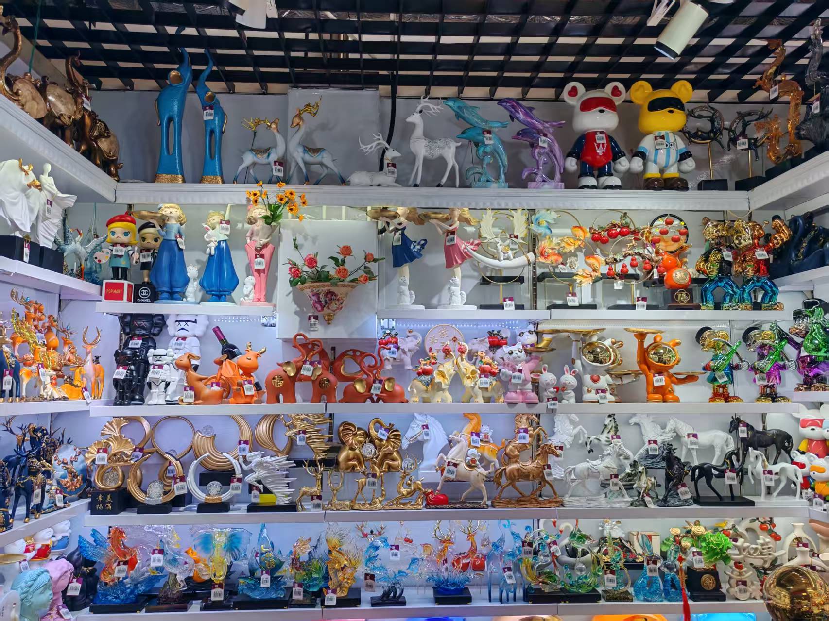 Runlinju Ceramic Craftsmanship describe pic - 4