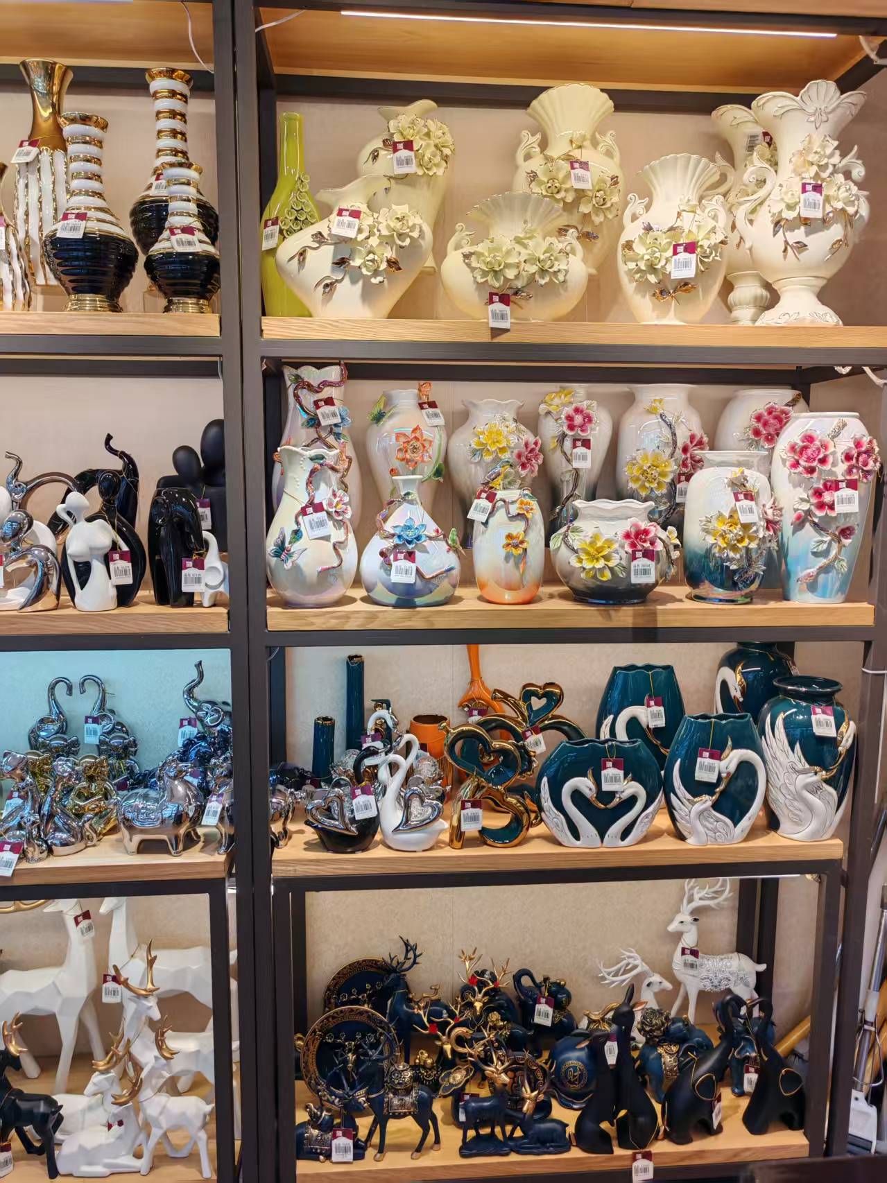 Runlinju Ceramic Craftsmanship describe pic - 13