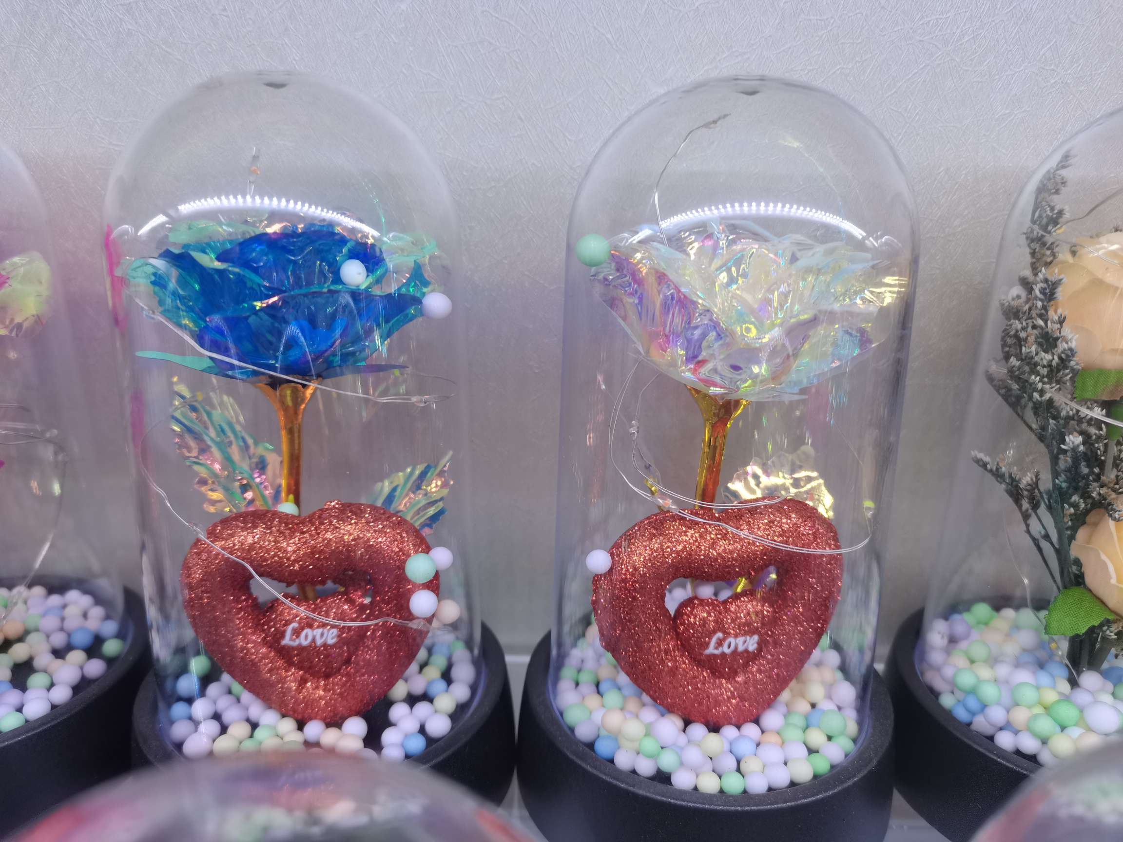 母亲节永生花金箔花玫瑰花生日礼物女友小众高级感浪漫高颜值花束母亲节永生花金箔花玫瑰花生日礼物女友小众高级感浪漫高颜值花束白底实物图