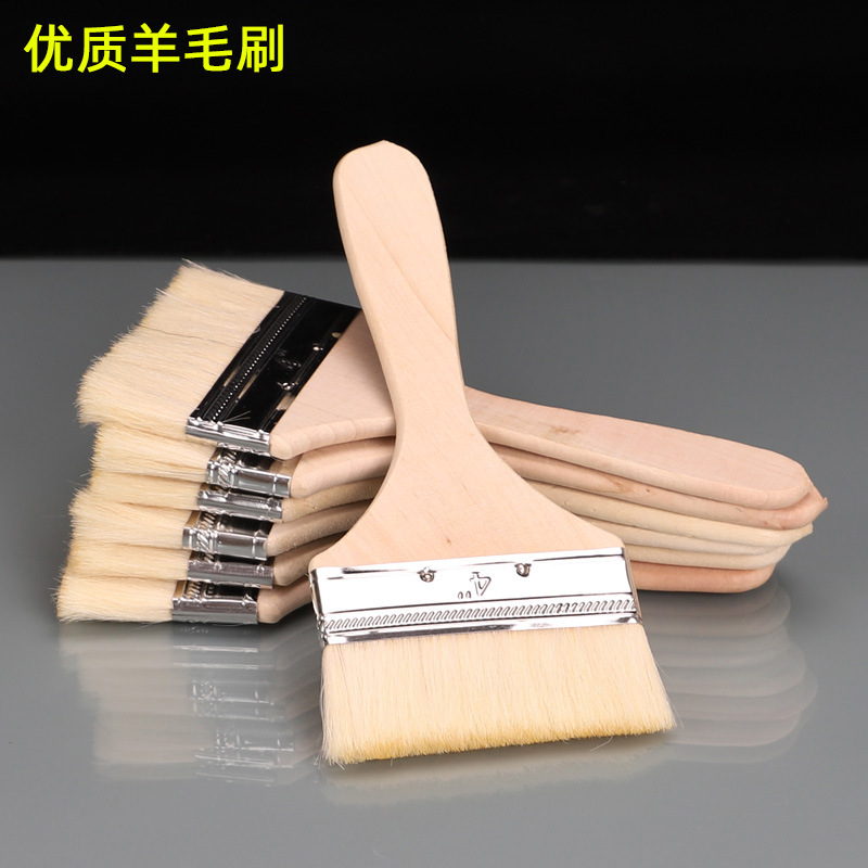 工具刷清洁刷家用毛刷厨房刷子多功能刷子
