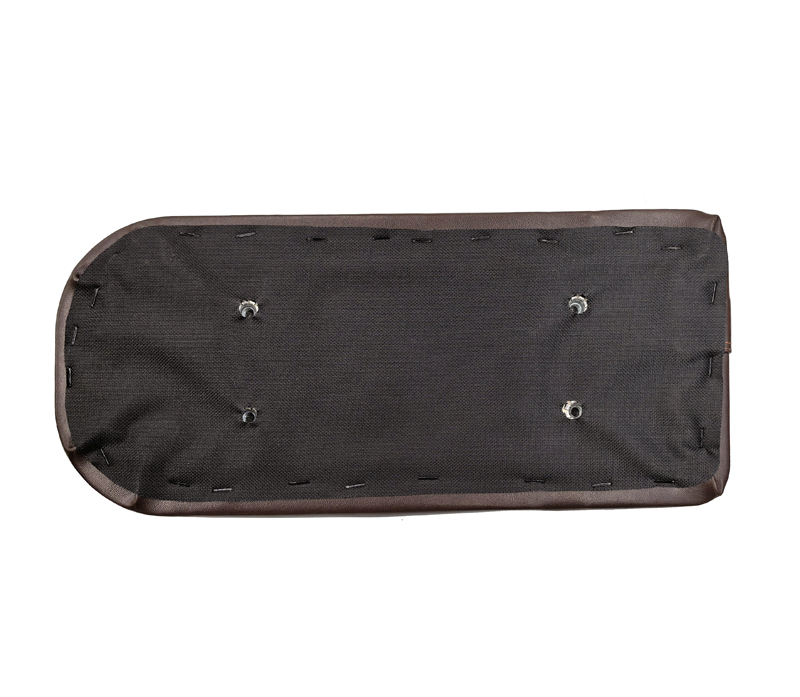 Thickened ATX-1 board passenger seat cushion, bicycle rear shelf seat cushion, mountain bike seat cushion, saddle seat, bicycle seat cushion, seat cushion bag pic 4