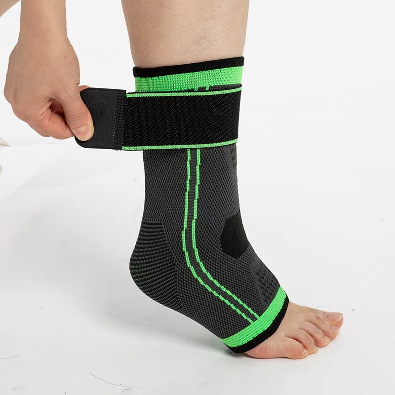 KING Sports ankle protection, outdoor fitness, running, cycling, football, pressure and breathable protective gear manufacturer, wholesale in stock Item Picture