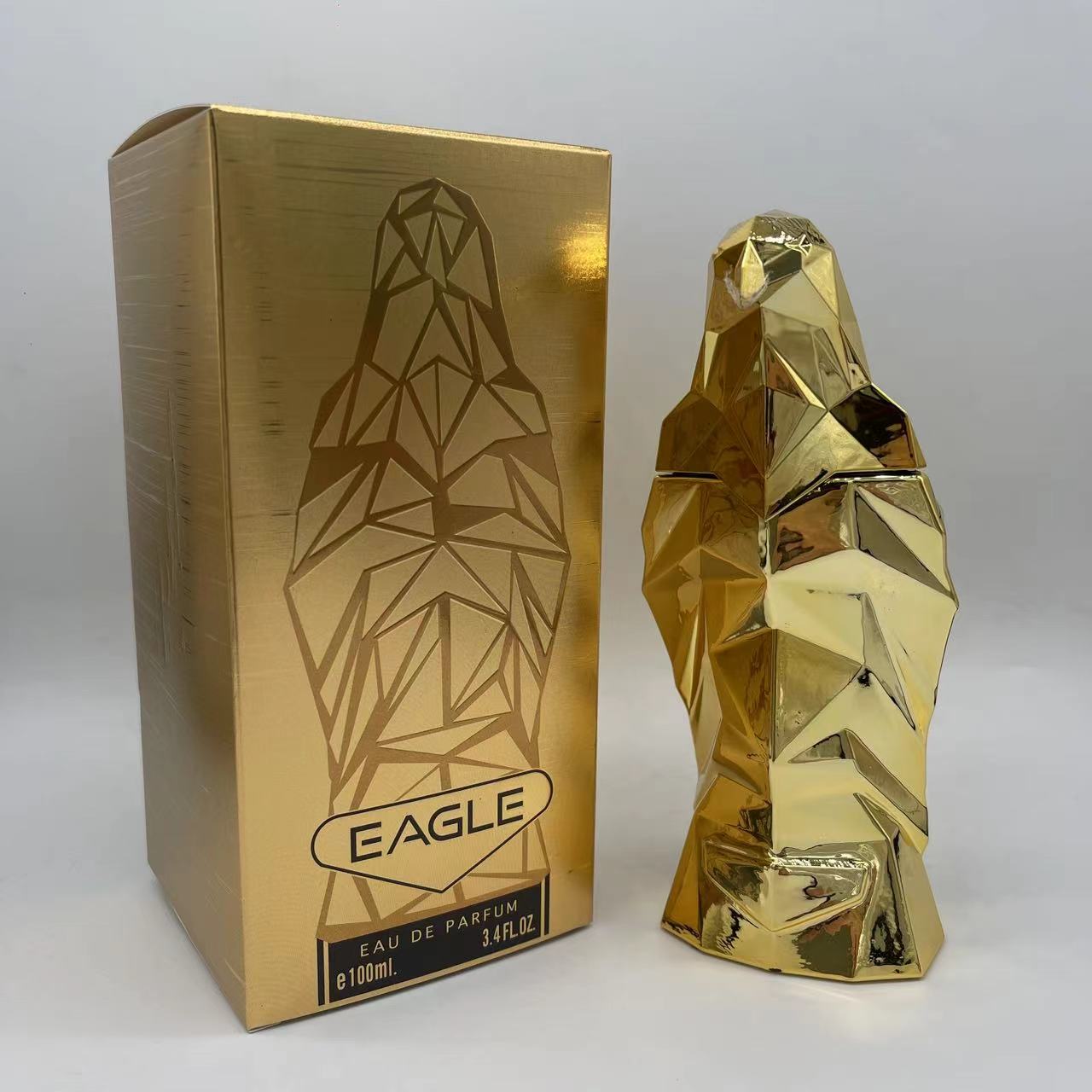 EAGLE oro amazon estilo explosivo Medio Oriente árabe dubai perfume transfronterizo al por mayor comercio exterior exportación details Picture