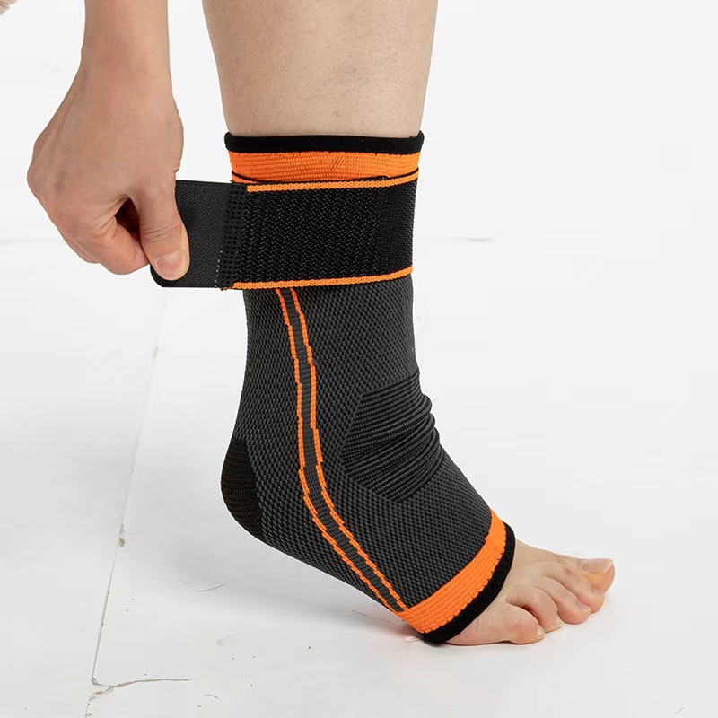 KING Sports ankle protection, outdoor fitness, running, cycling, football, pressure and breathable protective gear manufacturer, wholesale in stock Application Scenario