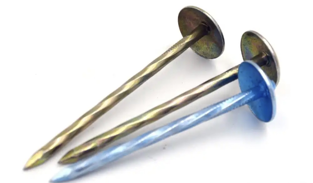 Corrugated nails, hemp rods, corrugated nails, smooth rods, corrugated nails detail image 4