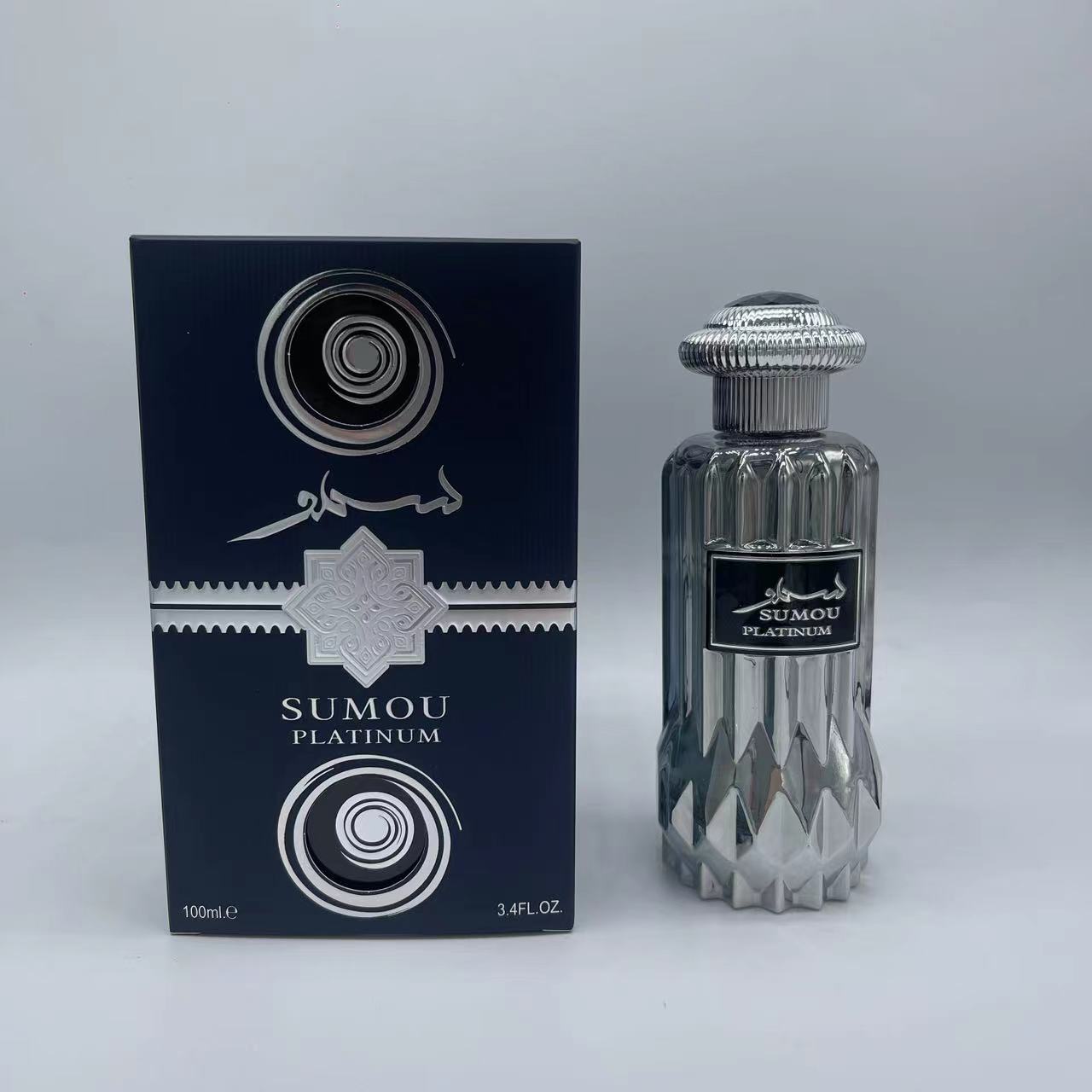 Cross-border foreign trade unisex perfume, Middle East Arab Dubai perfume, suitable for both men and women wholesale