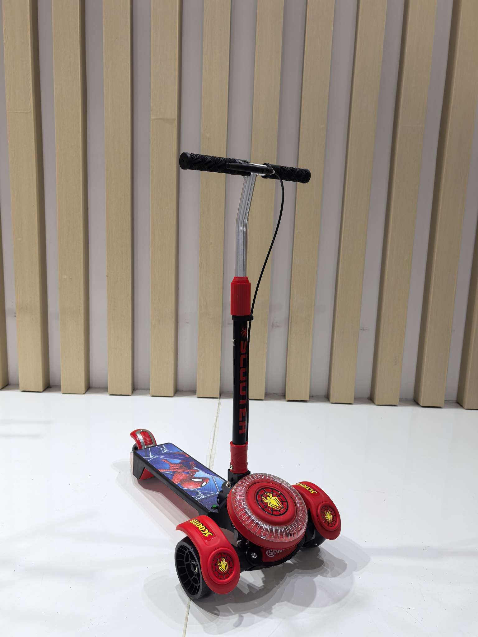 滑板车实物图