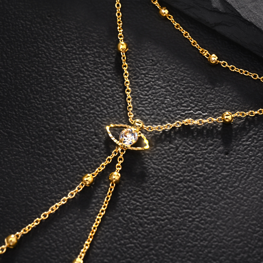 时尚简约戒指饰品手饰女款轻奢设计感日常佩戴