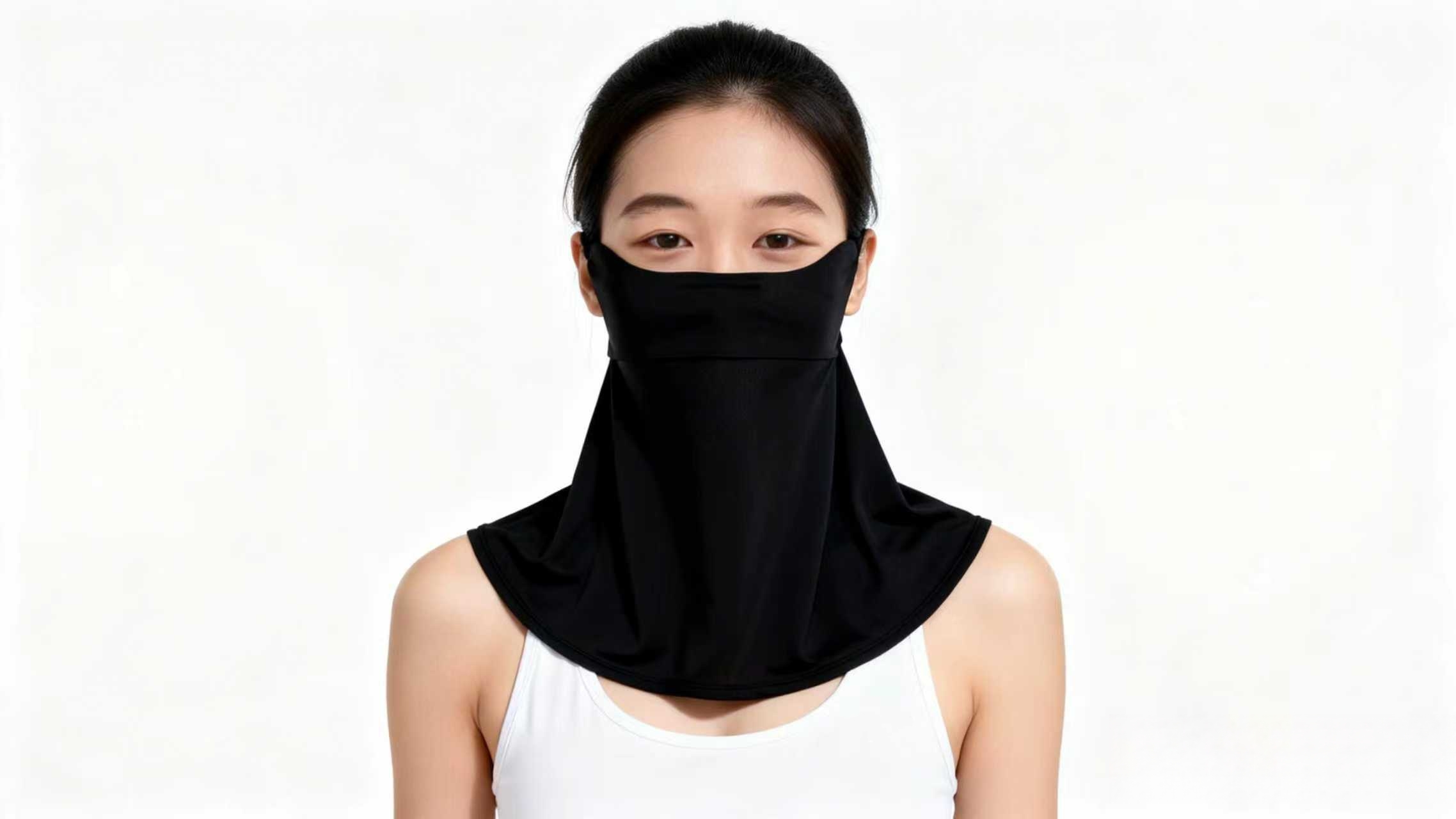 安全防护面罩面部防护透气舒适防尘