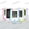 Blood pressure monitor in both Chinese and English, Russian, electronic blood pressure monitor, arm type measuring instrument for measuring blood pressure, home use Specification image