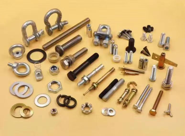 Grade 8.8 for screws and nuts detail image 7