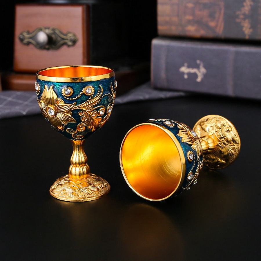 Decorative tea set, ceramic tea set combination, gift set, home tea art supplies, exquisite tea set gift box Application Scenario