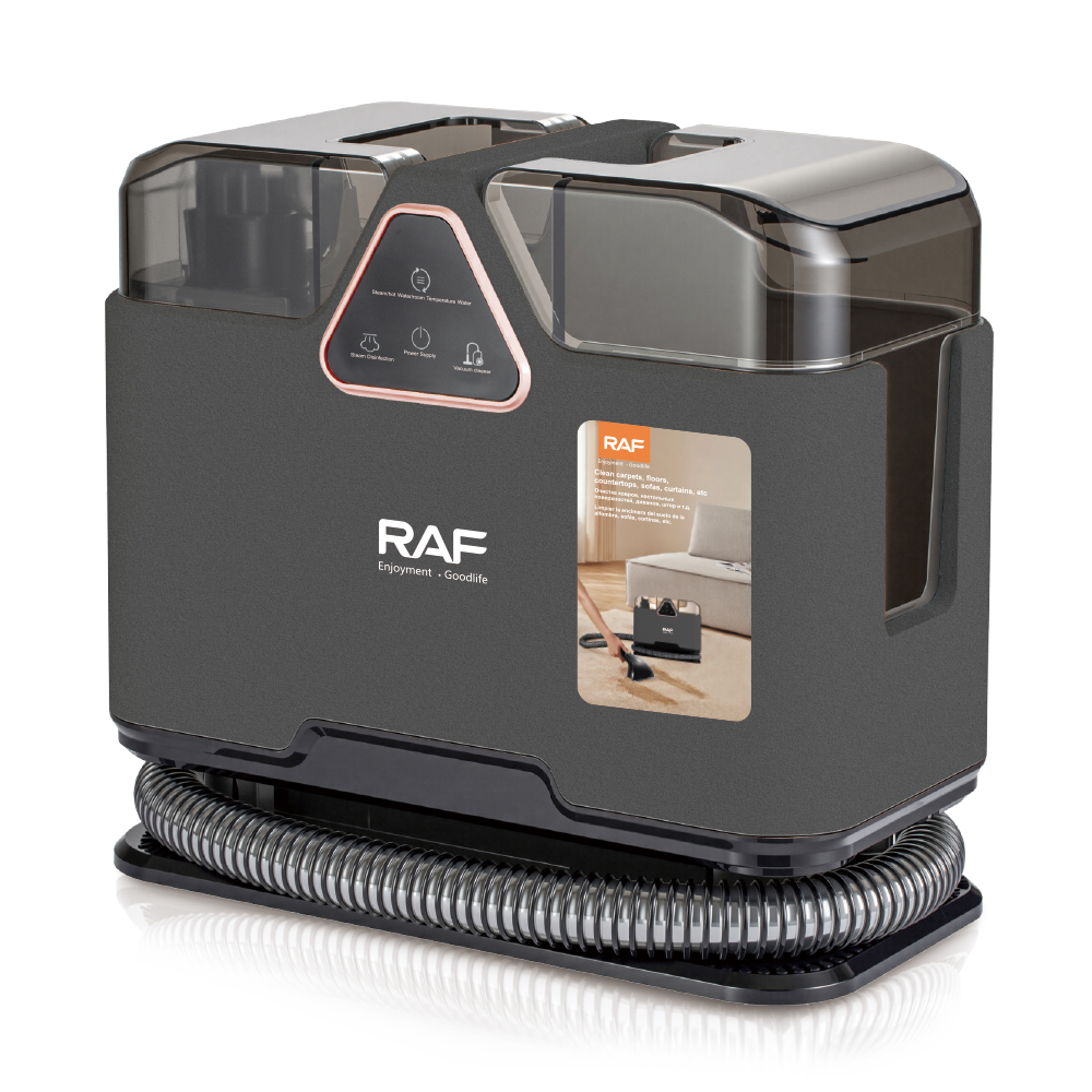 RAF European standard cross-border cleaning machine, fabric cleaning machine, carpet, curtain and sofa cleaning machine, spray, suction and exhaust integrated machine pic 10
