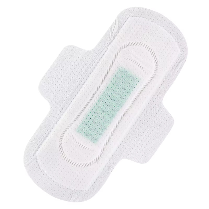 Yasmine Mary卫生巾透气舒适柔软呵护经期详情6