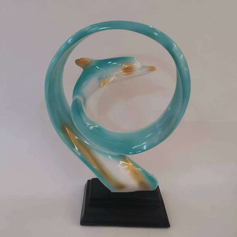 Resin handicrafts, gifts, ornaments, creative decorative items, home art, home ornaments, decoration 47222 Application Scenario