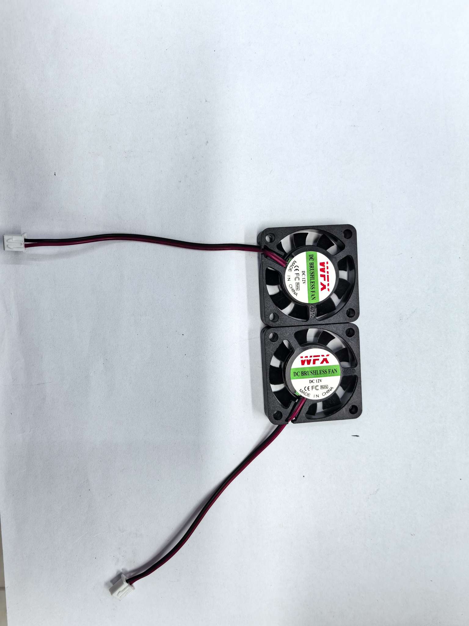 冷却系统风扇散热器专用配件产品图