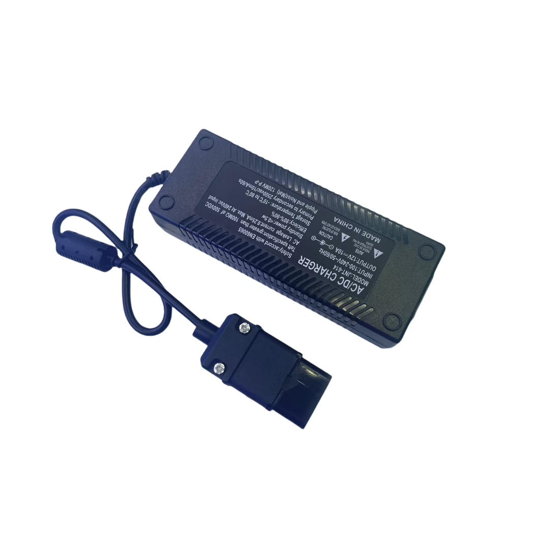 12V10A输出大品字电源细节图