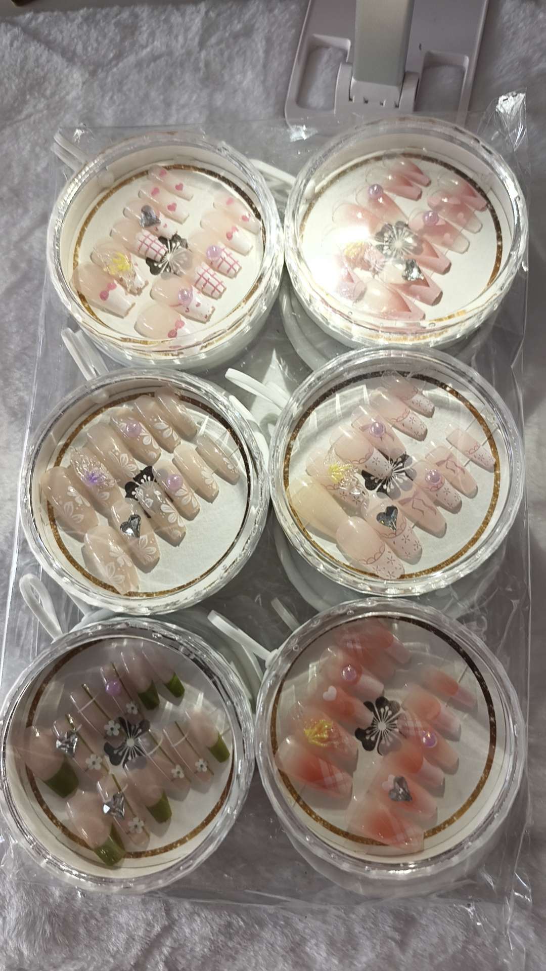 美妆日化包装化妆品包装礼盒装精美收纳盒