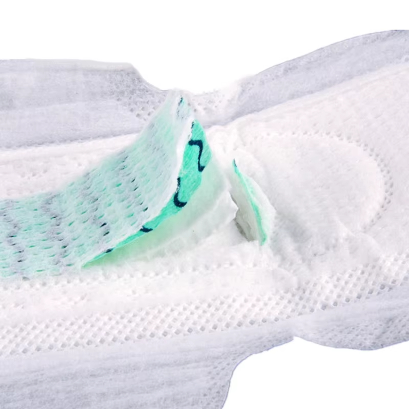 Yasmine Mary卫生巾透气舒适柔软呵护经期详情7