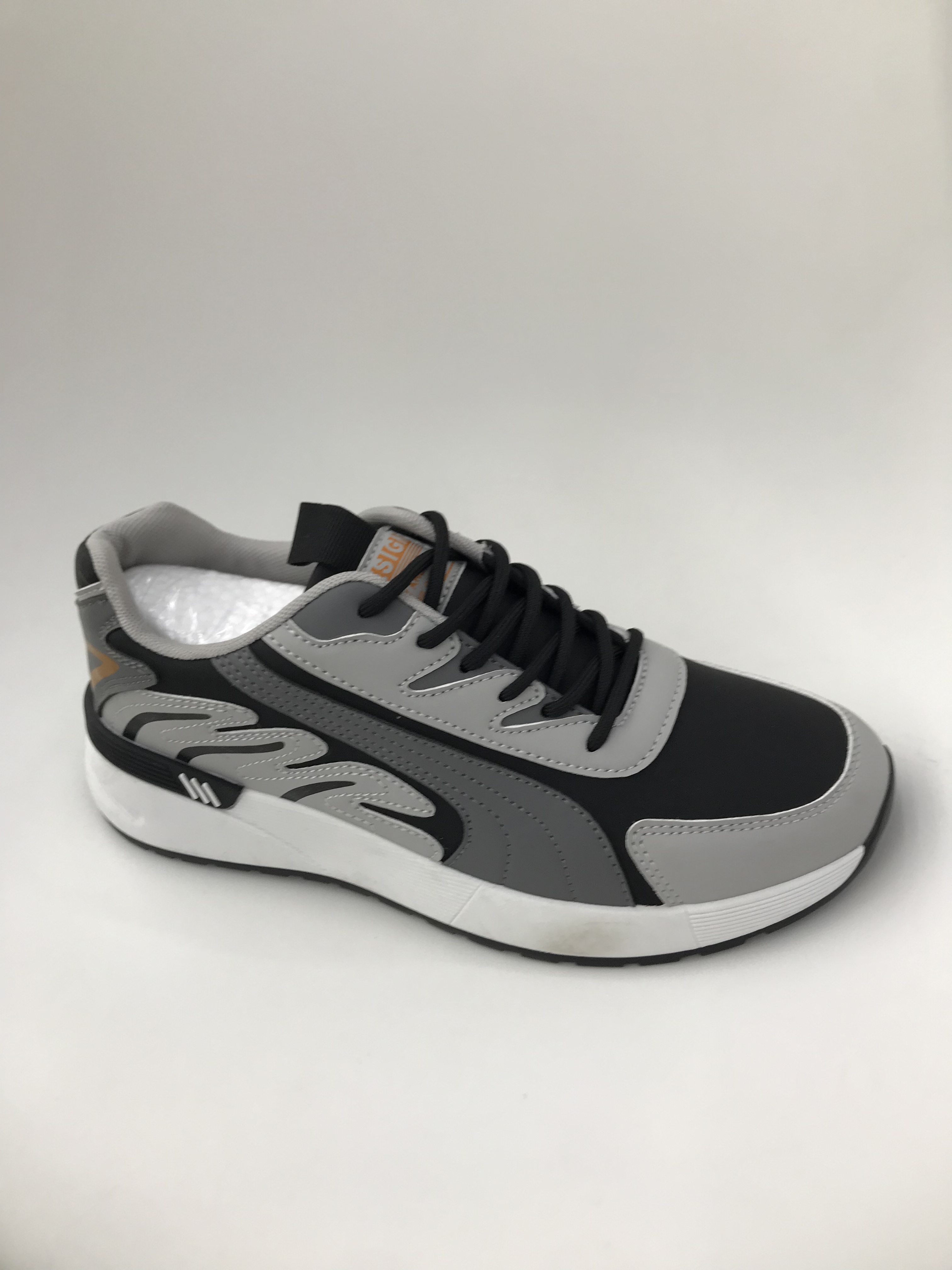 Lightweight and breathable sports shoes, men's running shoes, casual shoes, classic style full figure