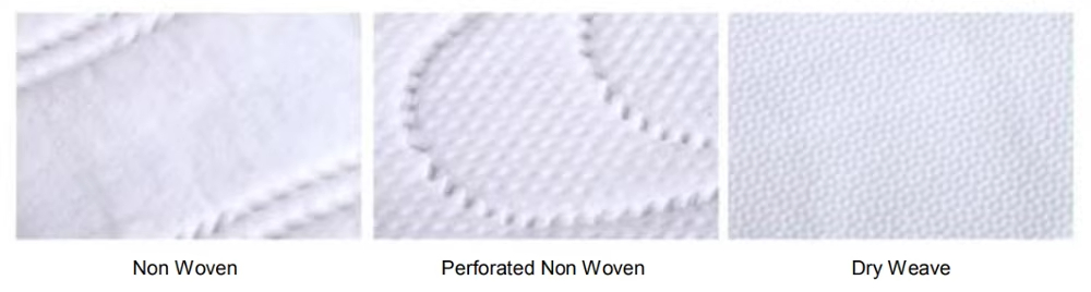 Yasmine Mary卫生巾透气舒适柔软呵护经期详情3