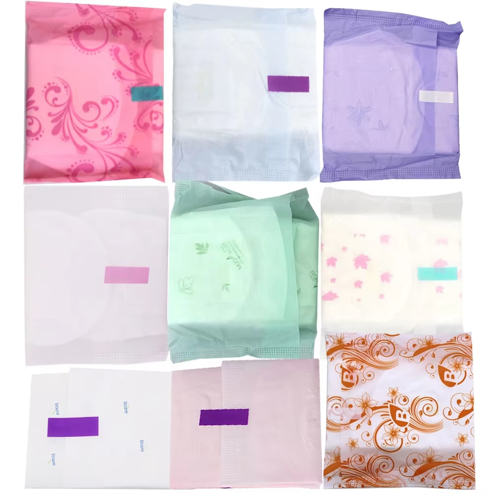 Yasmine Mary卫生巾透气舒适柔软呵护经期详情4