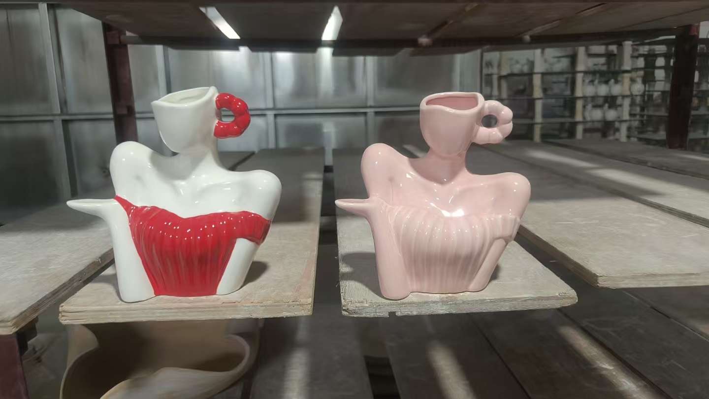 Handicrafts, gifts, craft ornaments, TV cabinet ornaments, decorative ornaments, home decorations, wedding gifts, hotel, club and company decorations Specification image