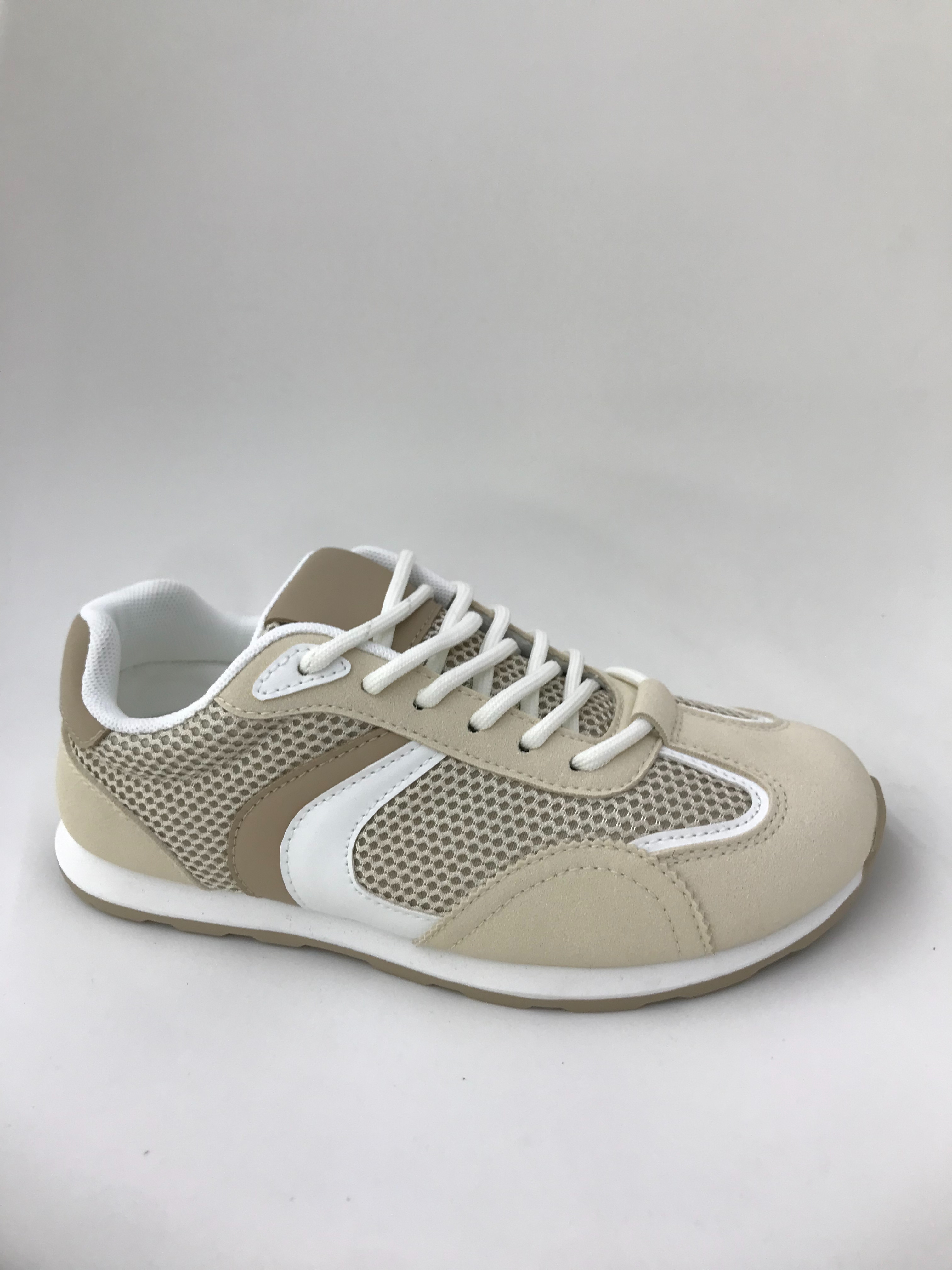 Women's sports shoes are breathable, lightweight, shock-absorbing, anti-slip, wear-resistant and versatile Specification drawing