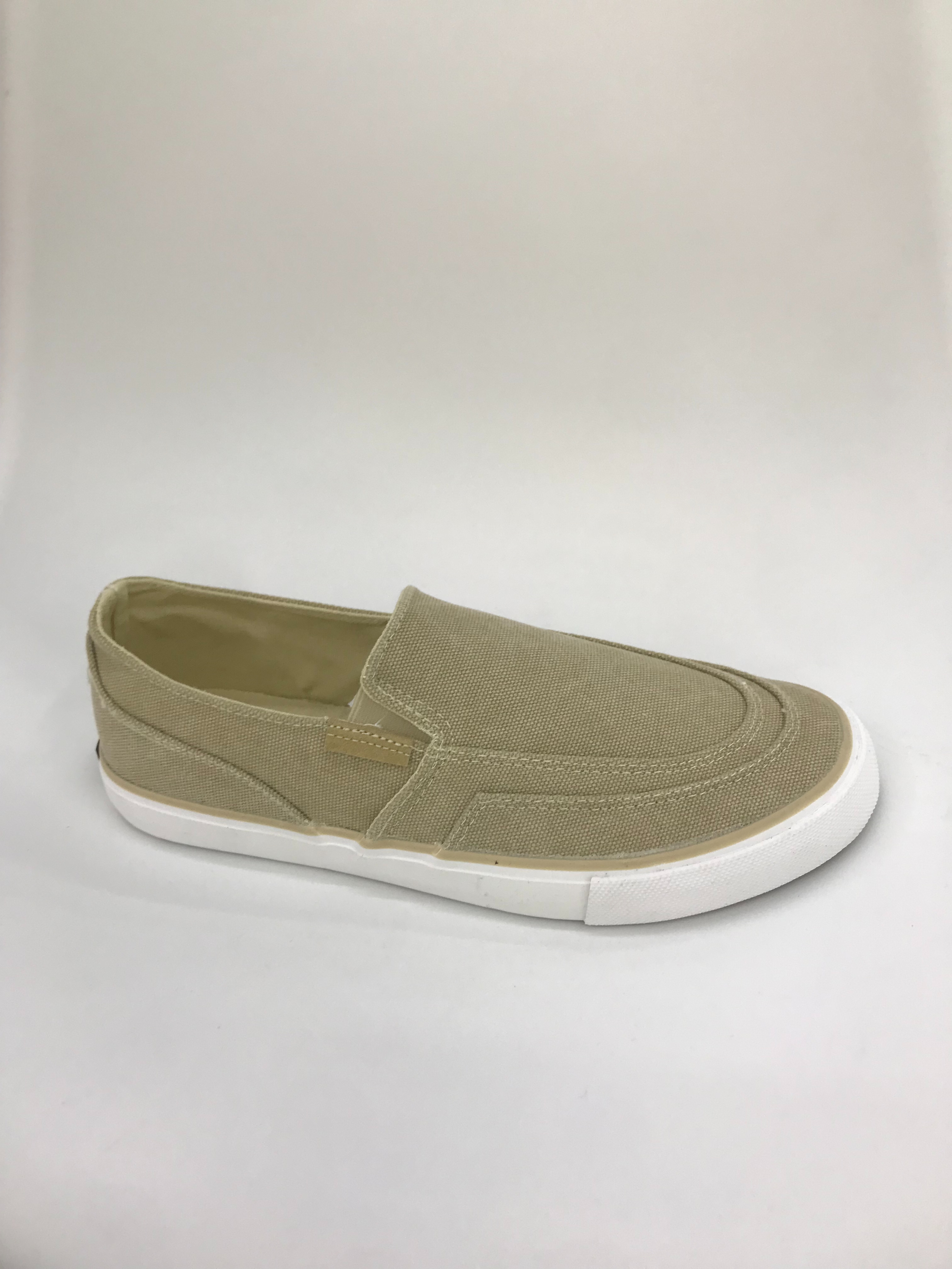 Black classic canvas shoes for men, casual shoes, versatile, comfortable, wear-resistant and anti-slip upper details Picture