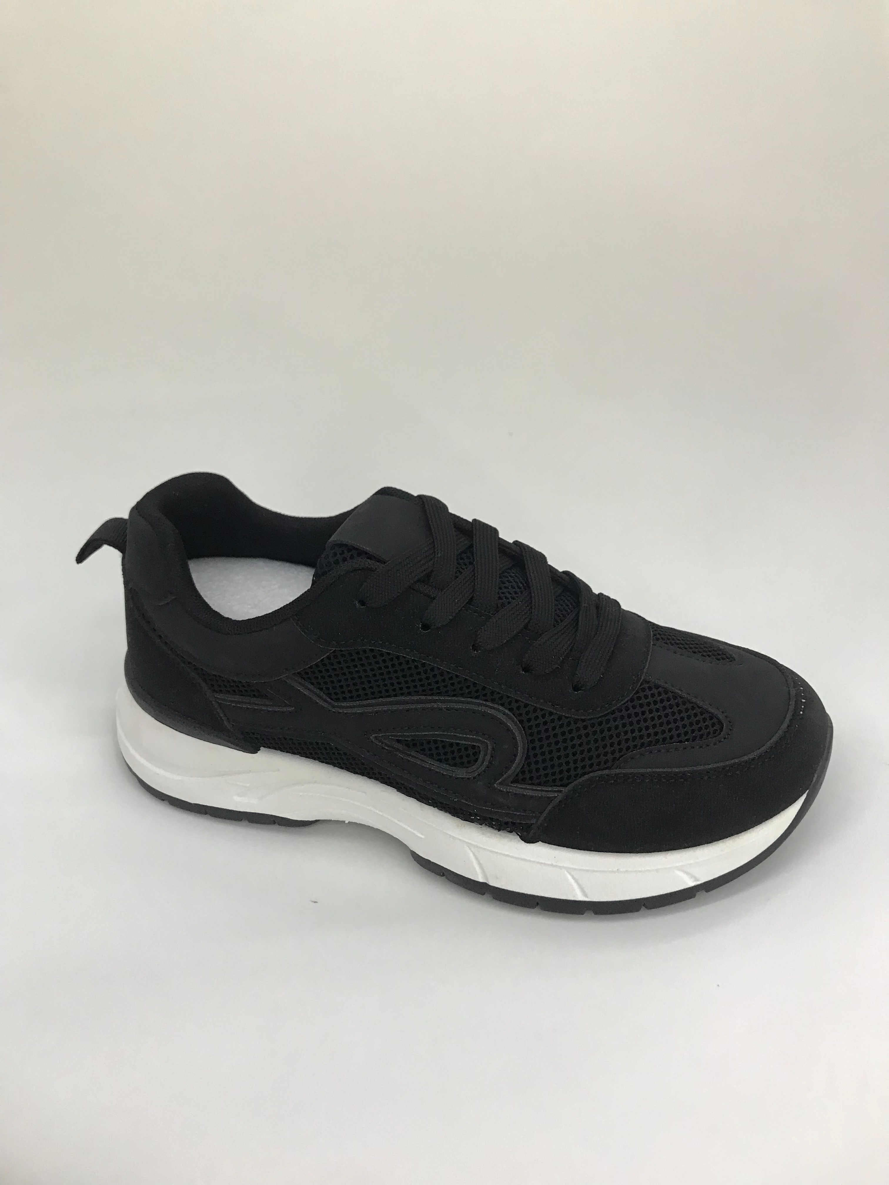 Women's sports shoes are breathable and lightweight. Running shoes are anti-slip, comfortable and shock-absorbing Item Picture